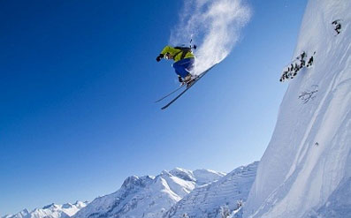 Les endroits top hors Europe pour skier